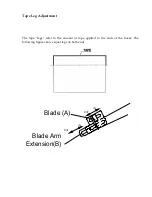 Preview for 21 page of Highlight MAGNUM 1300 TB-U Operation Manual