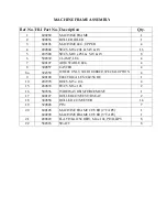 Preview for 48 page of Highlight MAGNUM 1300 TB-U Operation Manual