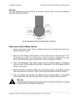 Предварительный просмотр 18 страницы Highlight Predator SS Operation Manual