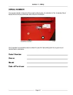 Preview for 8 page of HighLine Bale Pro CFR650 Operator'S Manual