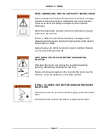 Preview for 14 page of HighLine Bale Pro CFR650 Operator'S Manual