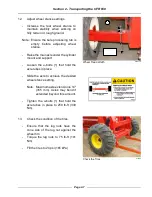 Preview for 24 page of HighLine Bale Pro CFR650 Operator'S Manual