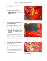 Preview for 25 page of HighLine Bale Pro CFR650 Operator'S Manual