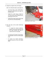 Preview for 30 page of HighLine Bale Pro CFR650 Operator'S Manual