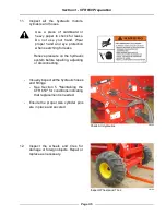 Preview for 32 page of HighLine Bale Pro CFR650 Operator'S Manual