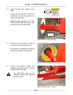 Preview for 33 page of HighLine Bale Pro CFR650 Operator'S Manual