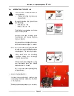 Preview for 40 page of HighLine Bale Pro CFR650 Operator'S Manual