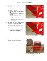 Preview for 46 page of HighLine Bale Pro CFR650 Operator'S Manual