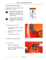 Preview for 50 page of HighLine Bale Pro CFR650 Operator'S Manual