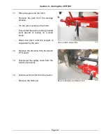 Preview for 58 page of HighLine Bale Pro CFR650 Operator'S Manual