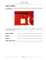 Preview for 8 page of HighLine Bale Pro CFR651 Operator'S Manual