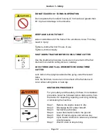 Preview for 16 page of HighLine Bale Pro CFR651 Operator'S Manual