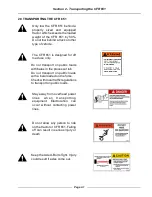 Preview for 18 page of HighLine Bale Pro CFR651 Operator'S Manual