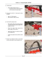 Preview for 20 page of HighLine Bale Pro CFR651 Operator'S Manual