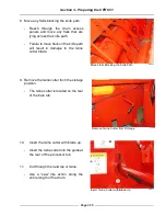 Preview for 40 page of HighLine Bale Pro CFR651 Operator'S Manual