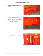 Preview for 42 page of HighLine Bale Pro CFR651 Operator'S Manual