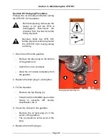 Preview for 62 page of HighLine Bale Pro CFR651 Operator'S Manual