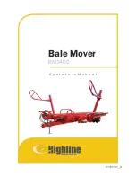 Предварительный просмотр 1 страницы HighLine BM1400 Operating Manual