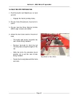 Preview for 22 page of HighLine BM1400 Operating Manual