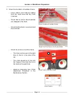 Preview for 23 page of HighLine BM1400 Operating Manual