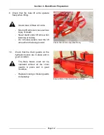 Preview for 25 page of HighLine BM1400 Operating Manual