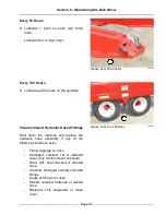 Предварительный просмотр 42 страницы HighLine BM1400 Operating Manual