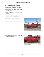 Preview for 46 page of HighLine BM1400 Operating Manual