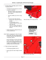 Preview for 17 page of HighLine Feed Chopper 1251 Operator'S Manual