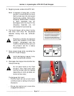 Preview for 19 page of HighLine Feed Chopper 1251 Operator'S Manual