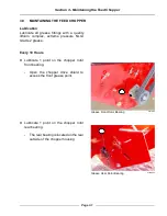 Preview for 26 page of HighLine Feed Chopper 1251 Operator'S Manual