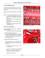 Preview for 27 page of HighLine Feed Chopper 1251 Operator'S Manual