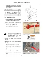 Preview for 23 page of HighLine NT Rockpicker NT60E Operator'S Manual