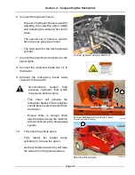 Preview for 24 page of HighLine NT Rockpicker NT60E Operator'S Manual