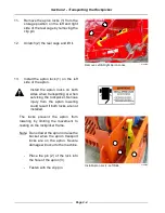 Preview for 25 page of HighLine NT Rockpicker NT60E Operator'S Manual