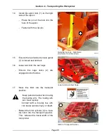 Preview for 26 page of HighLine NT Rockpicker NT60E Operator'S Manual