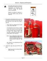 Preview for 31 page of HighLine NT Rockpicker NT60E Operator'S Manual