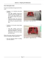 Preview for 35 page of HighLine NT Rockpicker NT60E Operator'S Manual