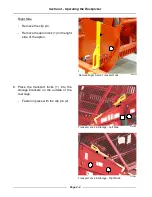 Preview for 41 page of HighLine NT Rockpicker NT60E Operator'S Manual