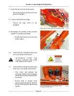 Preview for 42 page of HighLine NT Rockpicker NT60E Operator'S Manual