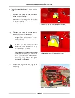 Preview for 50 page of HighLine NT Rockpicker NT60E Operator'S Manual