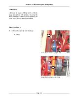 Preview for 56 page of HighLine NT Rockpicker NT60E Operator'S Manual