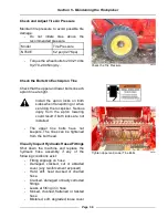 Preview for 58 page of HighLine NT Rockpicker NT60E Operator'S Manual