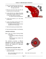 Preview for 60 page of HighLine NT Rockpicker NT60E Operator'S Manual