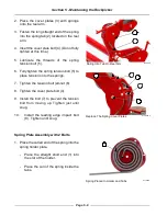 Preview for 61 page of HighLine NT Rockpicker NT60E Operator'S Manual