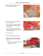 Preview for 66 page of HighLine NT Rockpicker NT60E Operator'S Manual