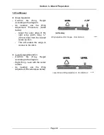 Preview for 34 page of HighLine RCH Hydro Operator'S Manual