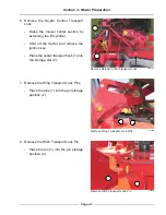 Предварительный просмотр 26 страницы HighLine RCH Mower Operator'S Manual