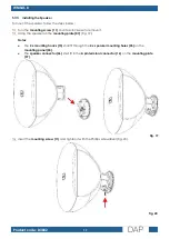 Предварительный просмотр 18 страницы Highlite International D3832 User Manual