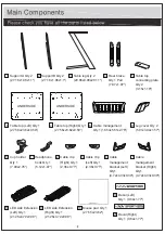 Preview for 3 page of highmore Aggro HM-GD009-001 User Manual