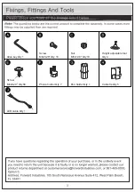 Предварительный просмотр 4 страницы highmore Aggro HM-GD009-001 User Manual